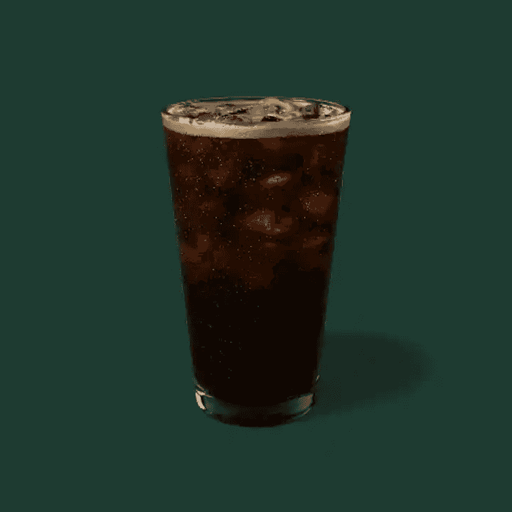 Iced Caffé Americano