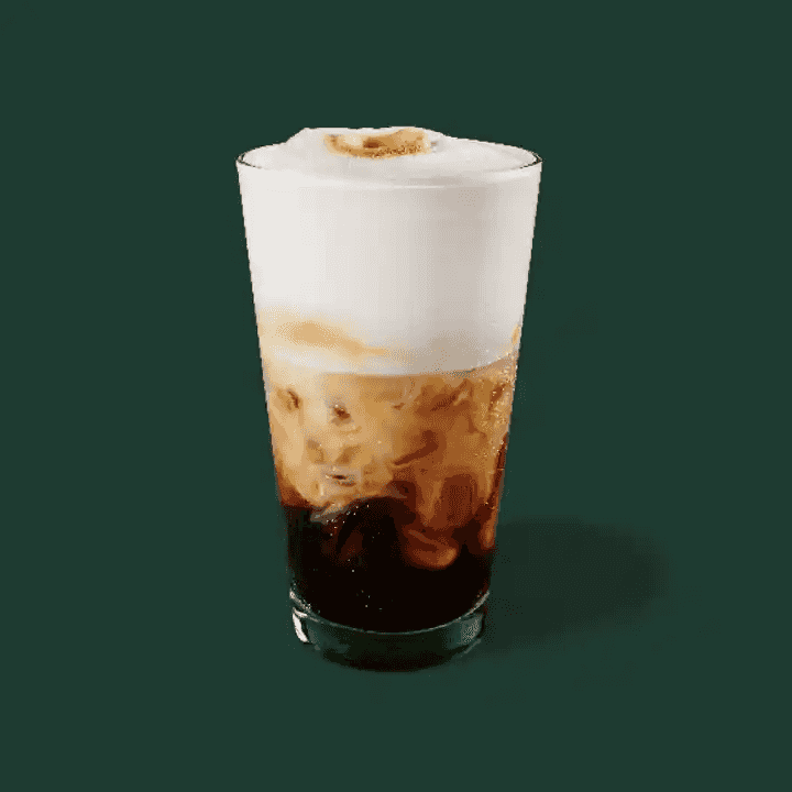 Iced Cappuccino