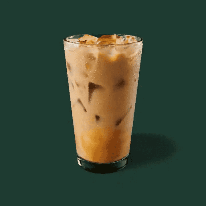 Iced Caffè Latte
